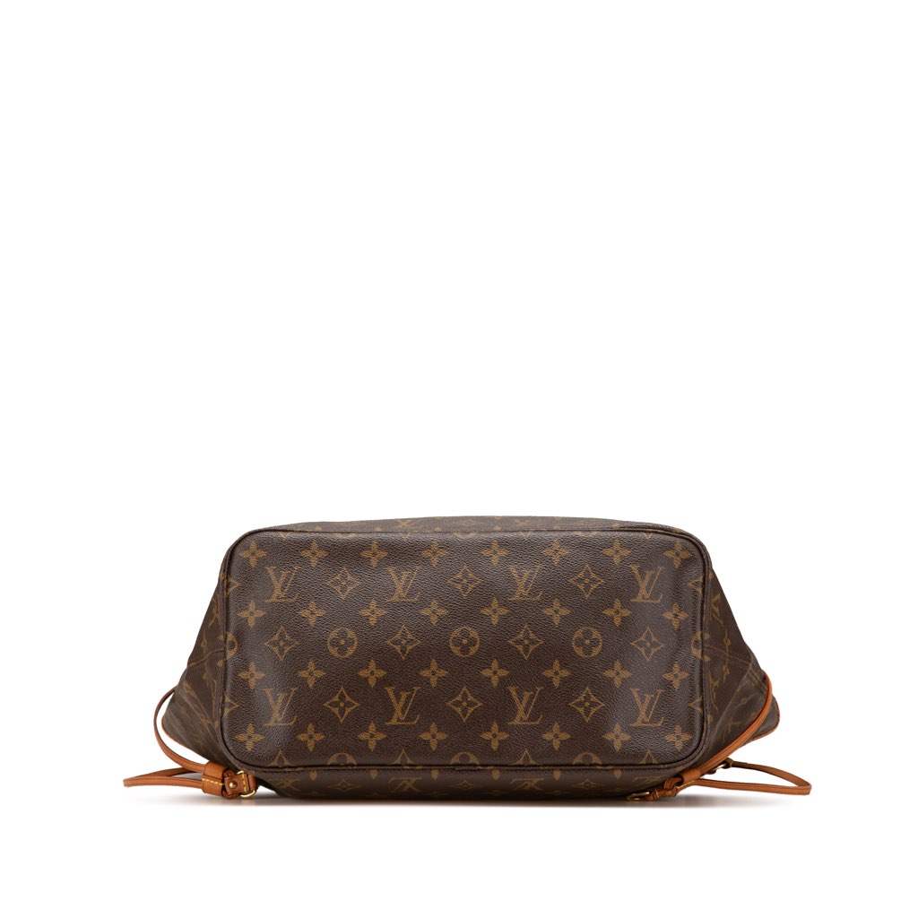 Louis Vuitton Monogram Neverfull MM - 3