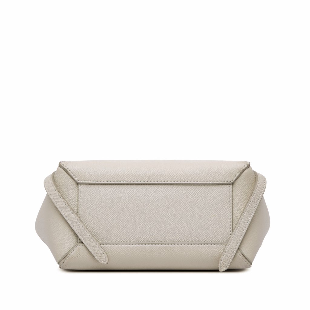 Celine Nano Grained Calfskin Belt Bag - Image 6