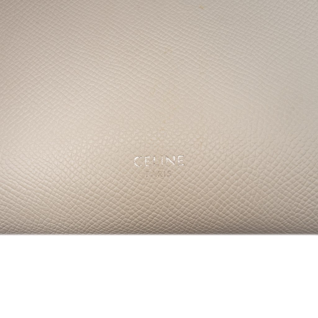 Celine Nano Grained Calfskin Belt Bag - Side view