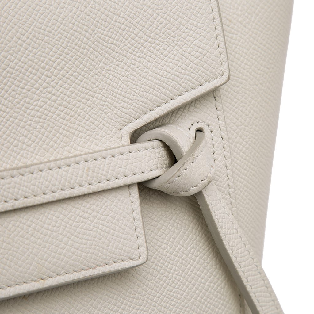 Celine Nano Grained Calfskin Belt Bag - Image 11