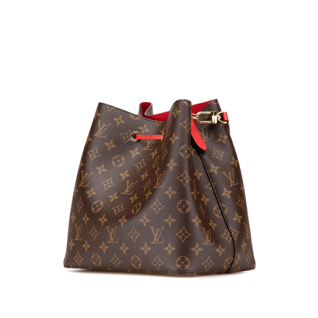 Louis Vuitton Monogram Braided Neonoe MM - 2