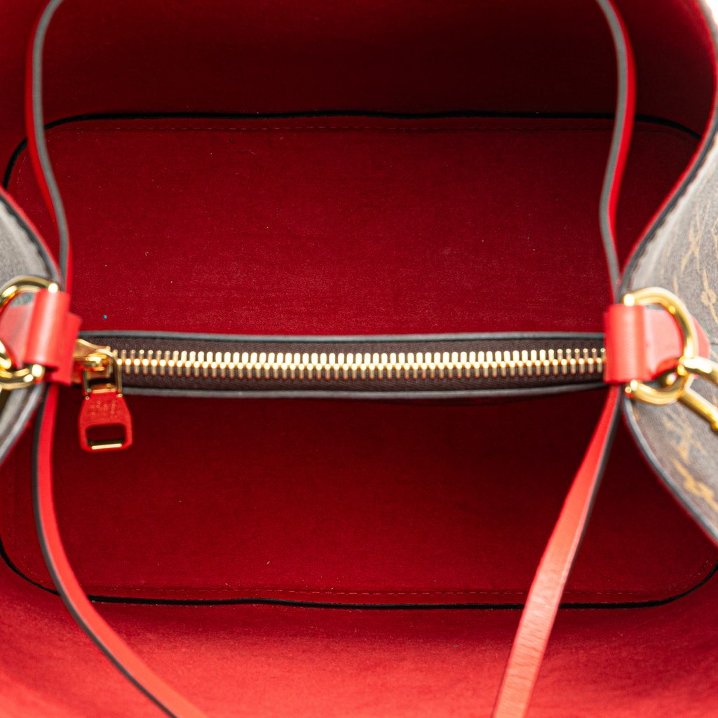 Louis Vuitton Monogram Braided Neonoe MM - 4