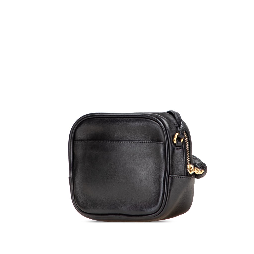 Saint Laurent Nappa Monogram Star Blogger Bag - 2