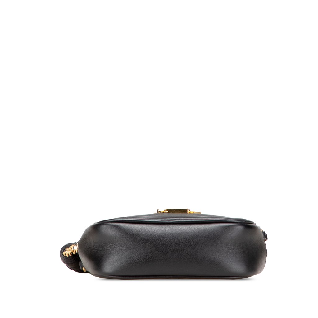 Saint Laurent Nappa Monogram Star Blogger Bag - 3