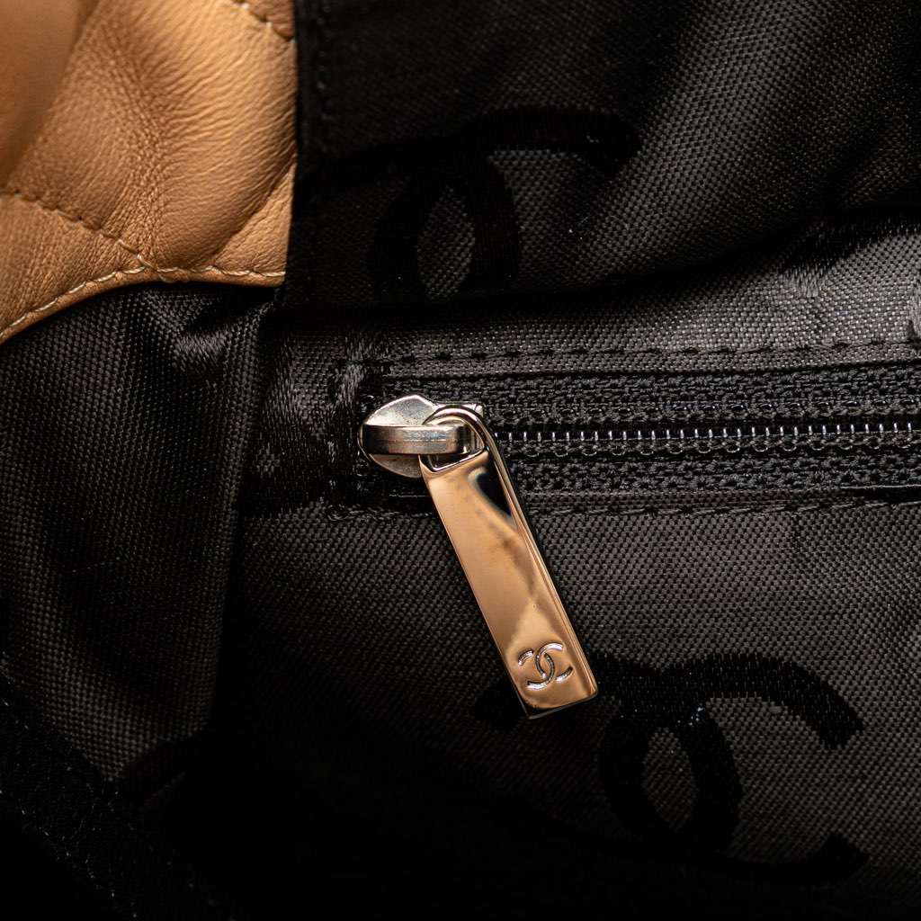 Chanel Medium Lambskin Cambon Ligne Tote - Image 10