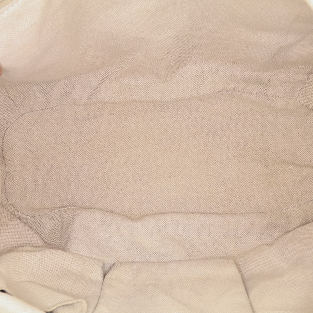 Gucci Diamante Canvas Sukey Satchel - 4