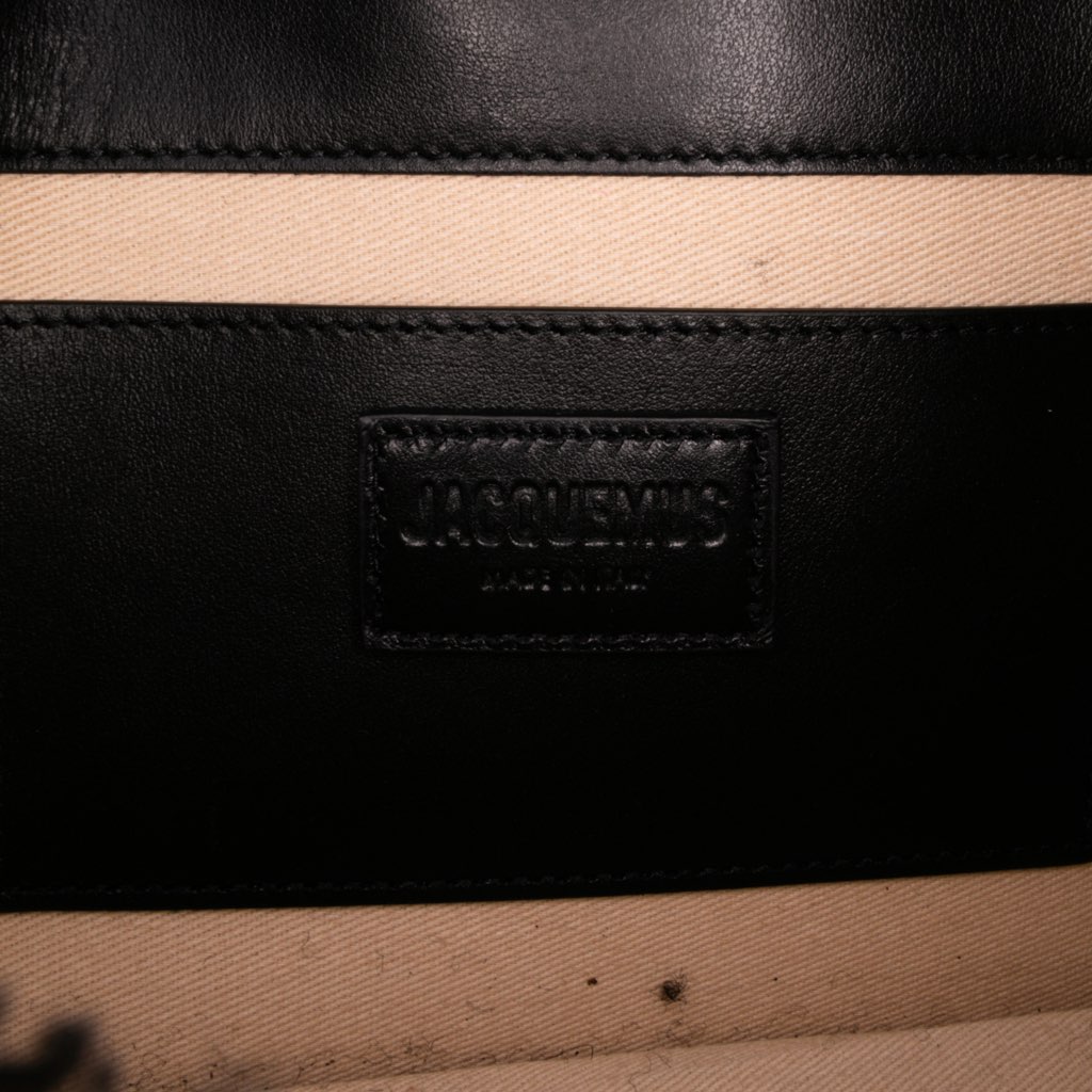 Jacquemus Shearling Le Bambidou Shoulder Bag - 5