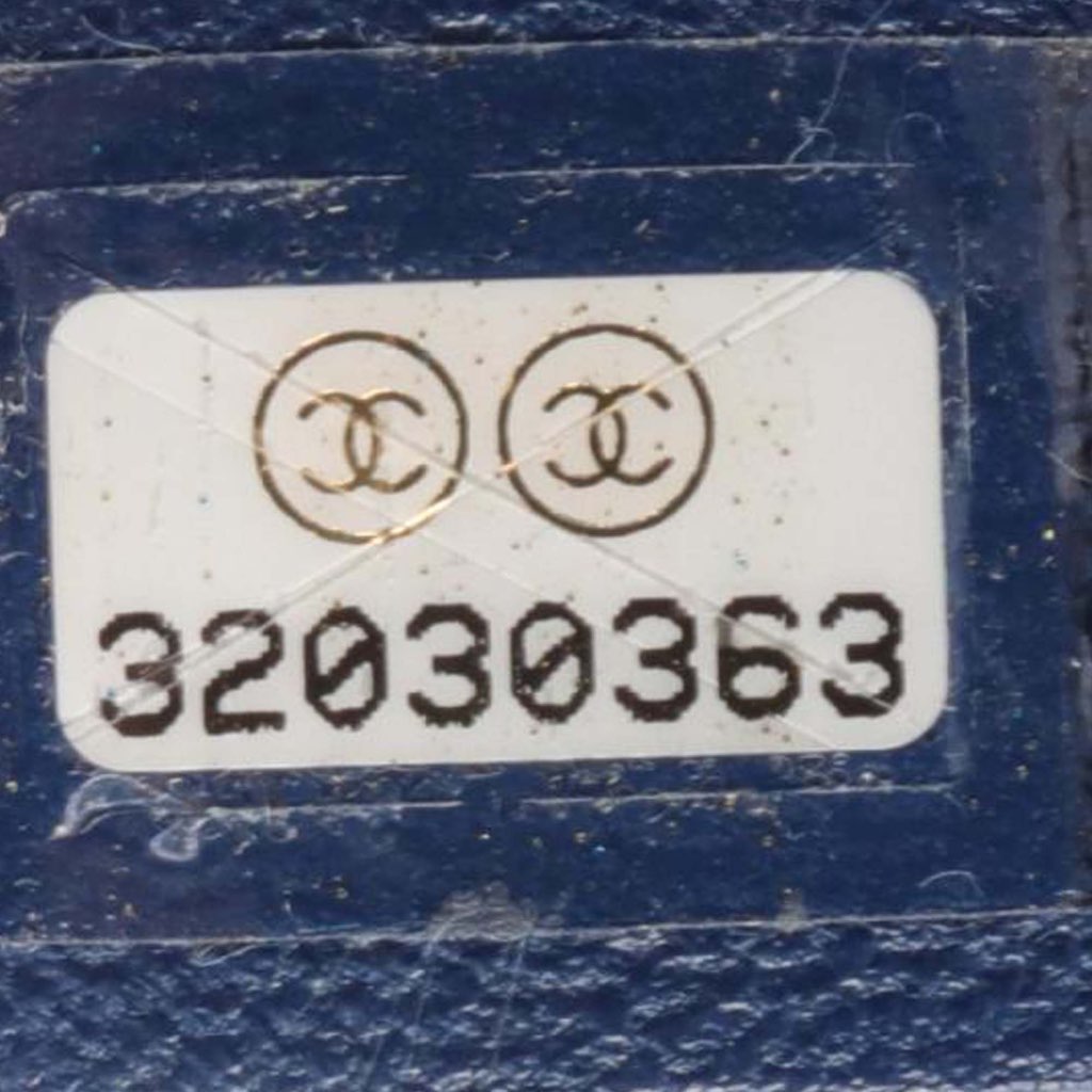 Chanel Mini Quilted Denim Mood Bucket with Chain - 5