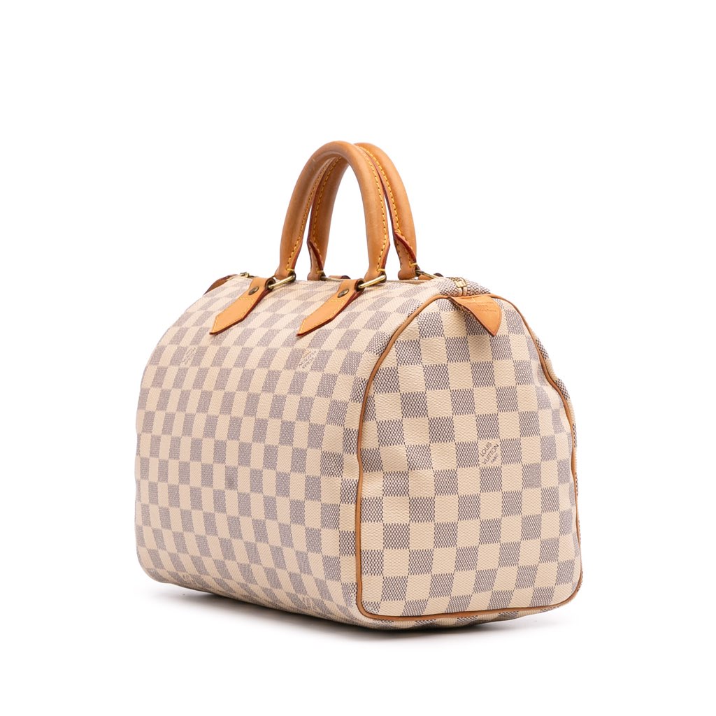Louis Vuitton Damier Azur Speedy 30 - 2