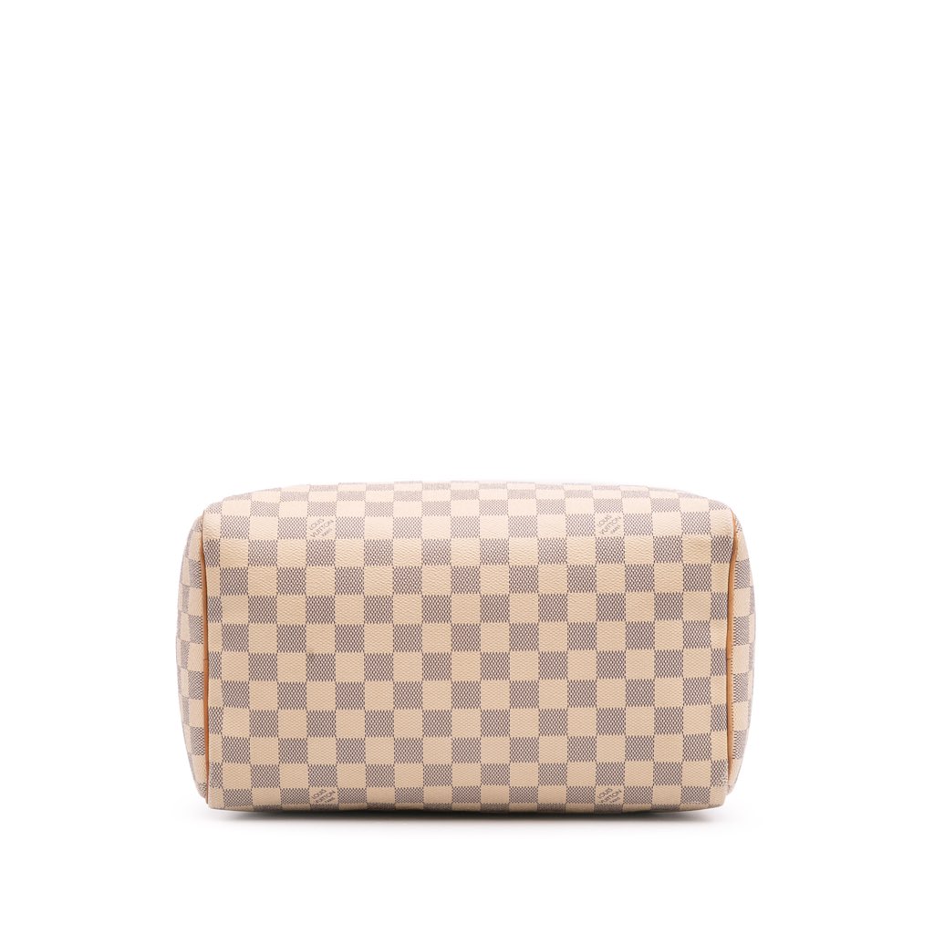 Louis Vuitton Damier Azur Speedy 30 - 3