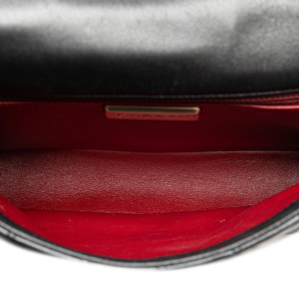 Chanel Medium Quilted Lambskin Westminster Pearl Flap - 4