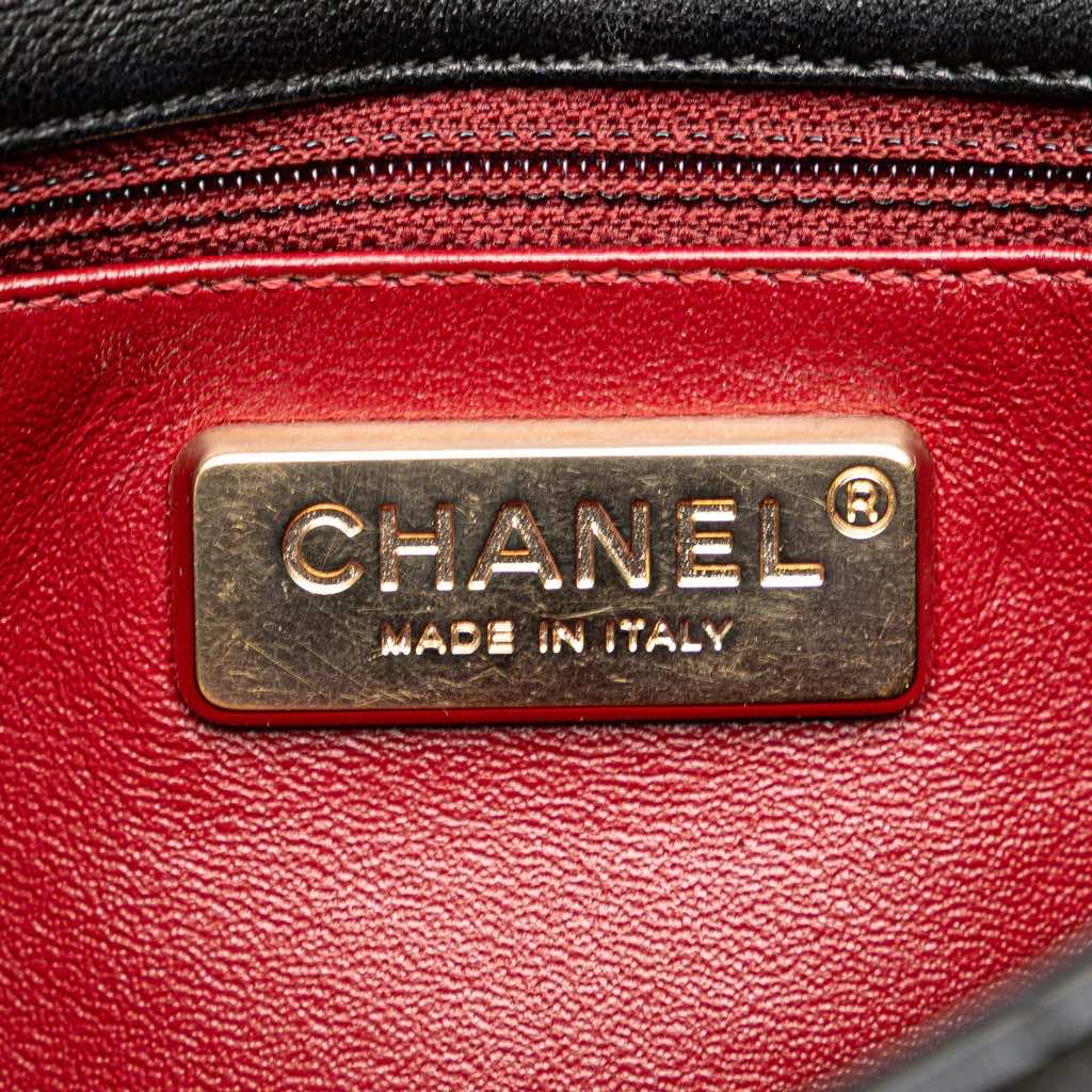 Chanel Medium Quilted Lambskin Westminster Pearl Flap - 5