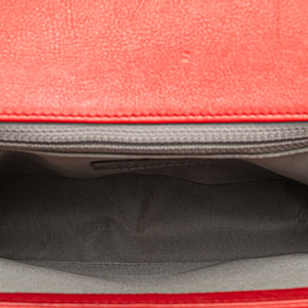 Chanel Medium Quilted Calfskin Wild Stitch Boy Flap - 4