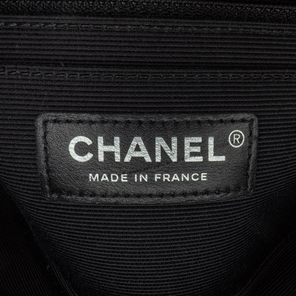 Chanel Mini Rectangular Classic Ribbon Tweed Double Flap - 5