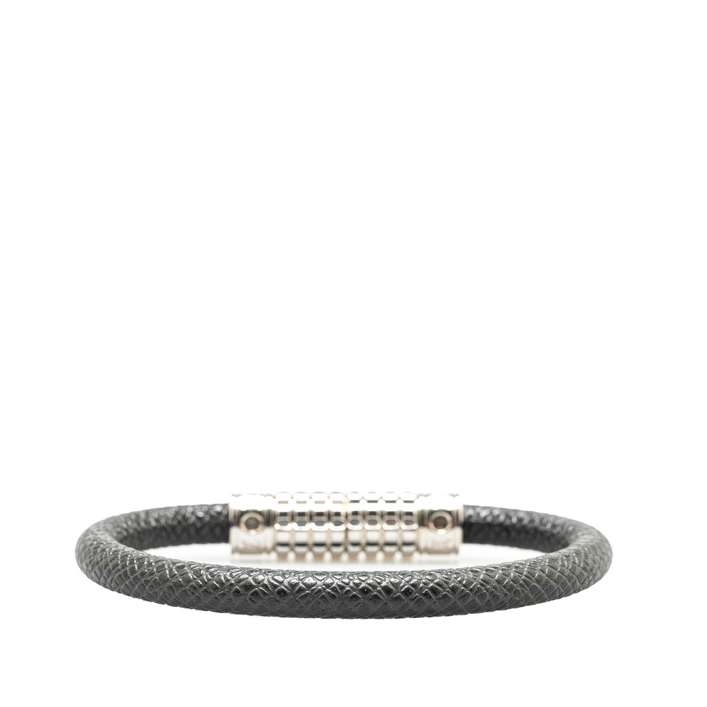 Louis Vuitton Taiga Digit Bracelet - 3