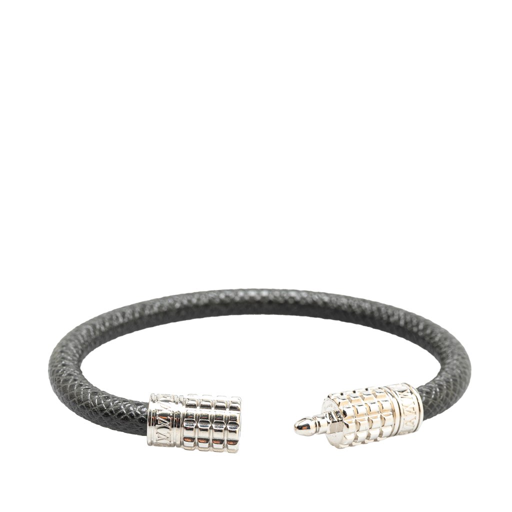 Louis Vuitton Taiga Digit Bracelet - 4