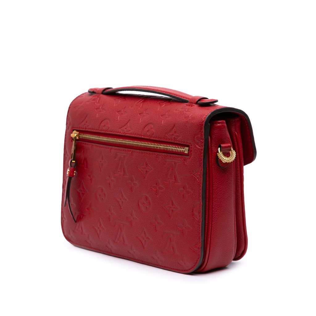 Louis Vuitton Monogram Empreinte Pochette Metis - 2