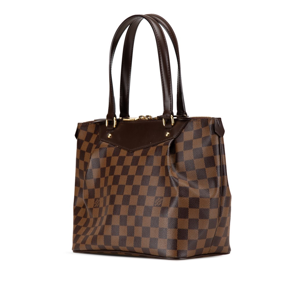 Louis Vuitton Damier Ebene Westminster PM - 2