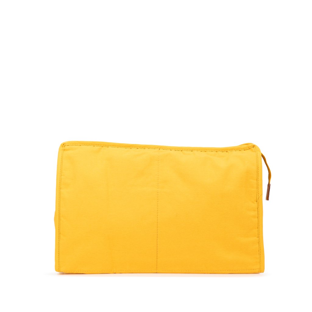 Hermès Toile Zip Pouch