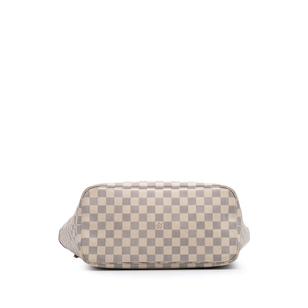 Louis Vuitton Damier Azur Neverfull MM - 3