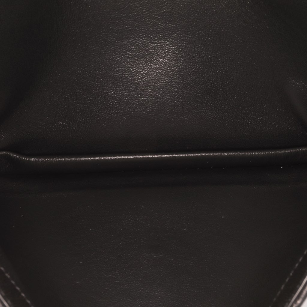 Saint Laurent Quilted Lambskin Gaby Shoulder Bag - 4