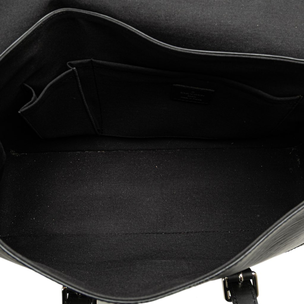 Louis Vuitton Epi Segur MM - 4