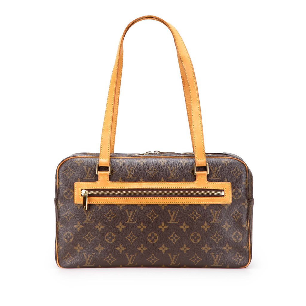 Louis Vuitton Monogram Cite GM