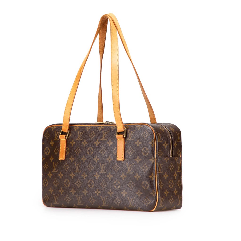 Louis Vuitton Monogram Cite GM - 2