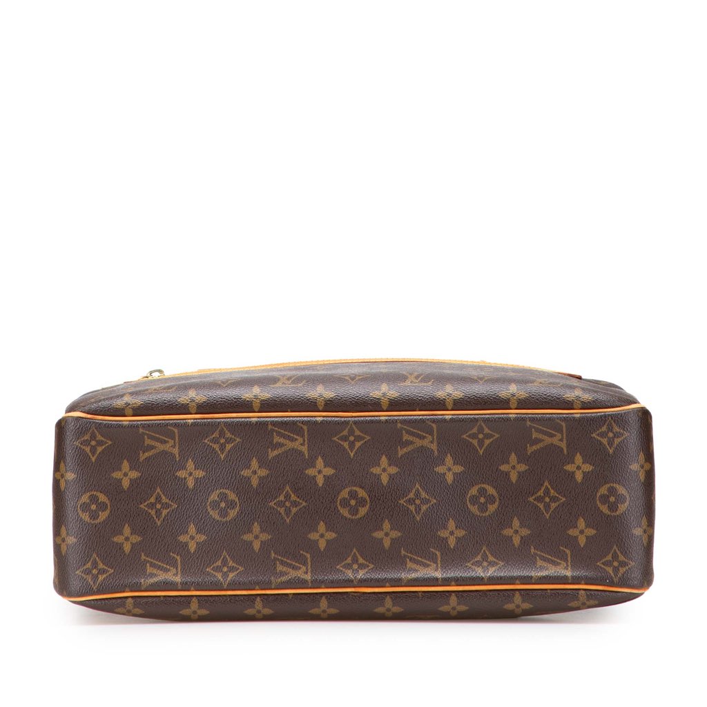 Louis Vuitton Monogram Cite GM - 3