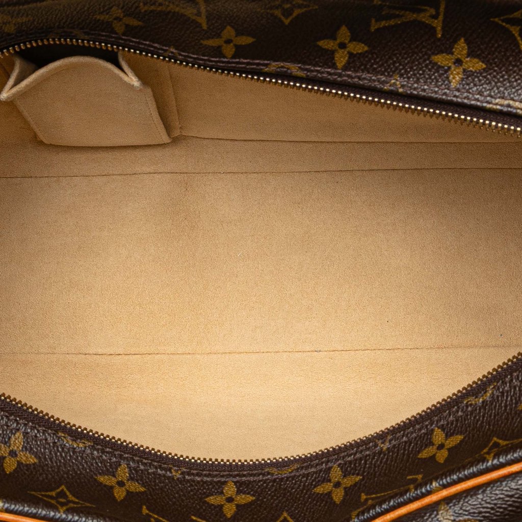 Louis Vuitton Monogram Cite GM - 4
