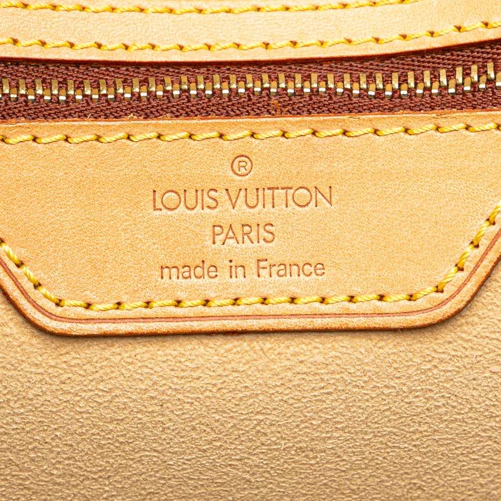 Louis Vuitton Monogram Cite GM - 5