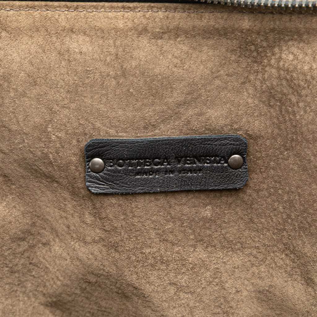 Bottega Veneta Nappa Intrecciato Business Bag - Detail 1