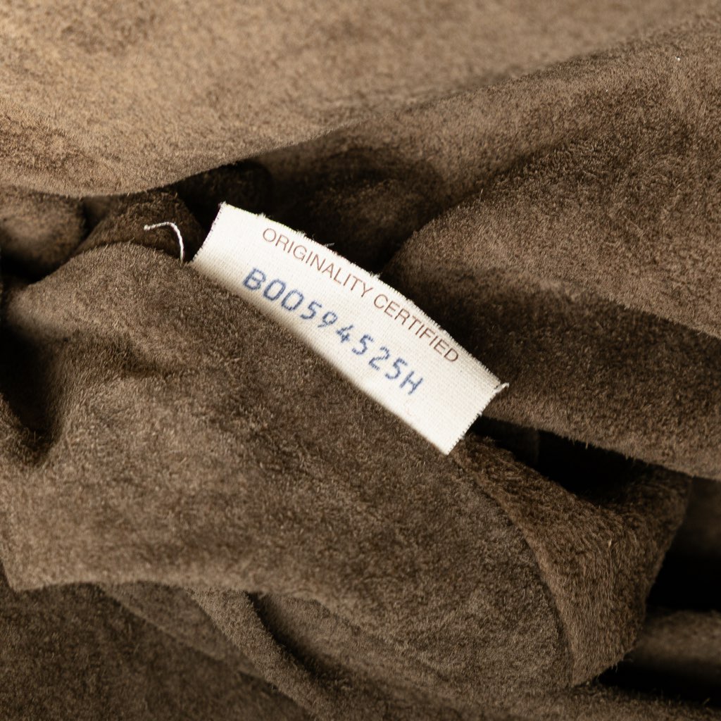 Bottega Veneta Nappa Intrecciato Business Bag - Detail 2