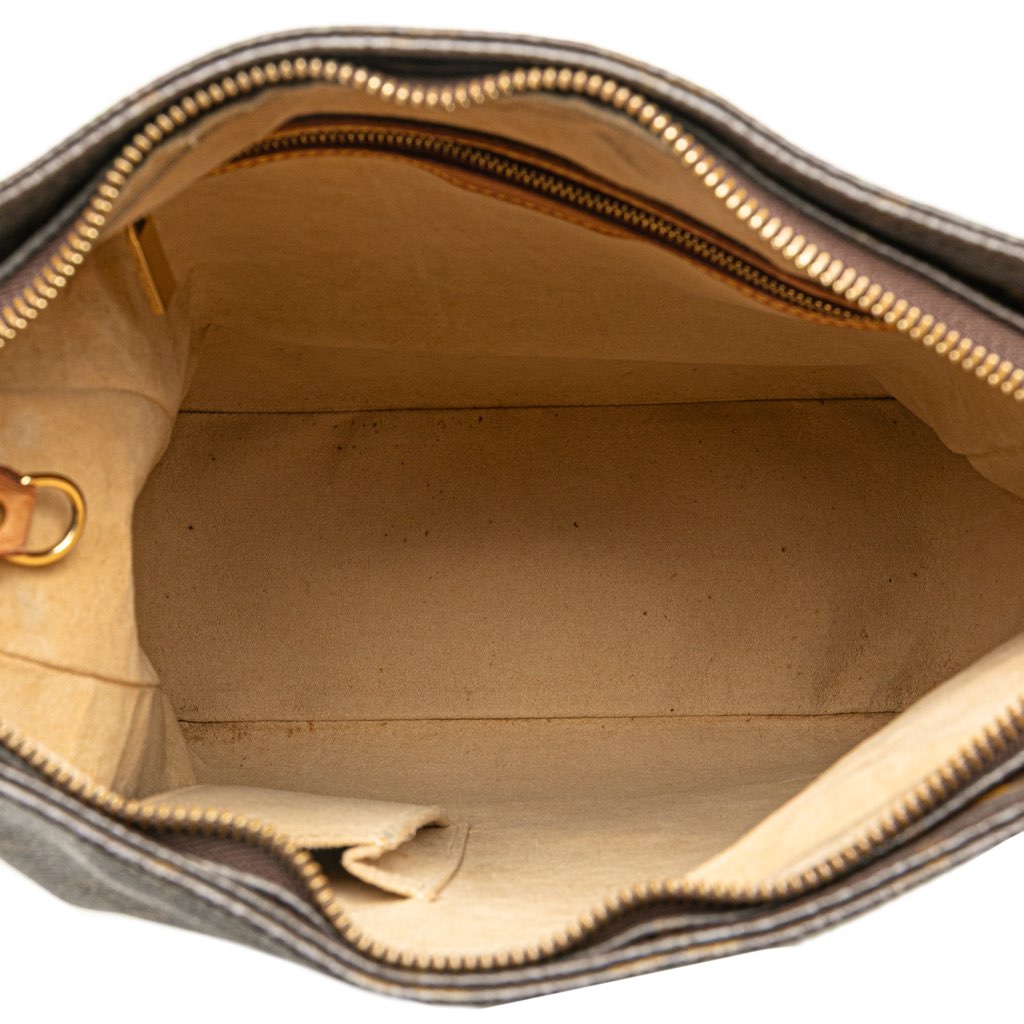 Louis Vuitton Monogram Looping GM - 4