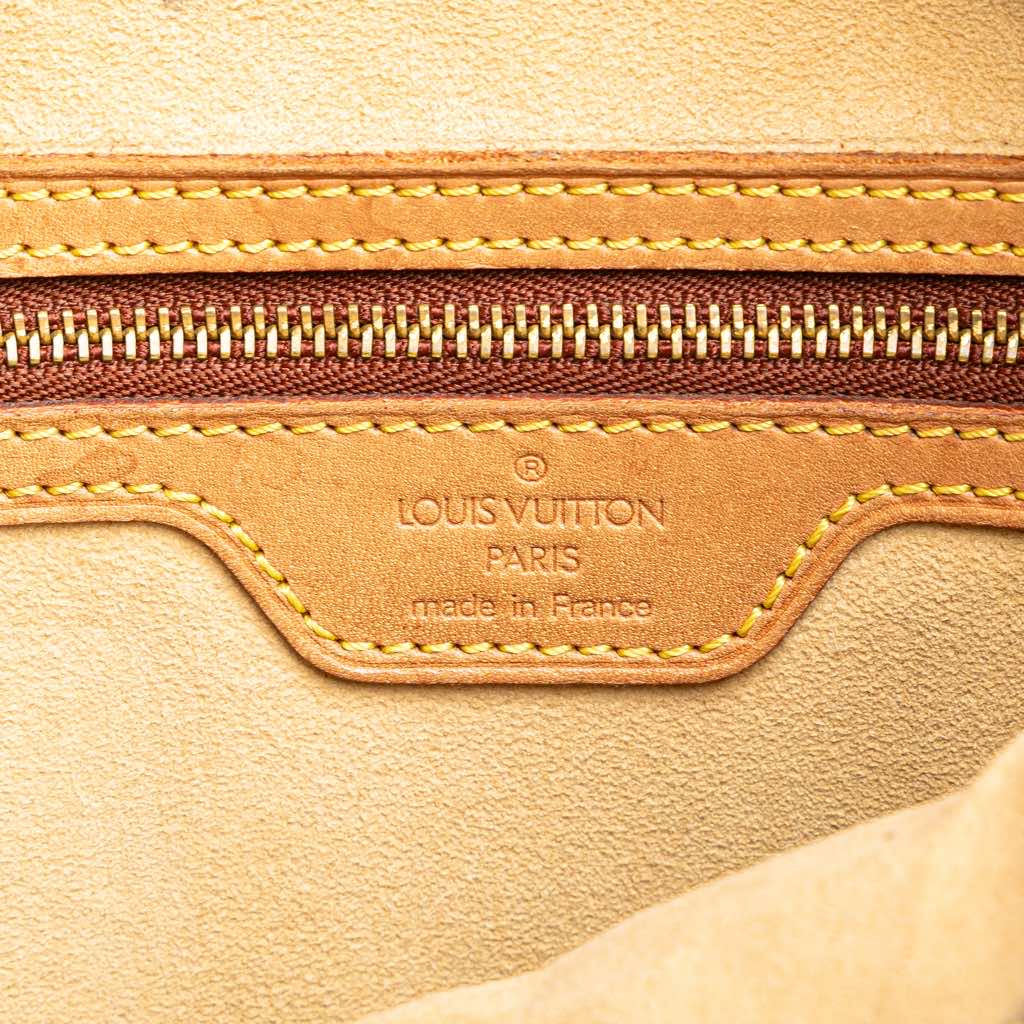 Louis Vuitton Monogram Looping GM - 5