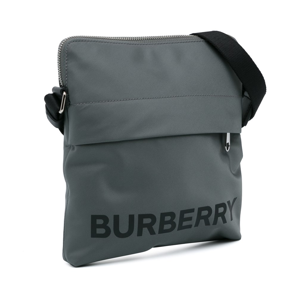 Burberry Nylon Econyl Logo Neo Crossbody - 2