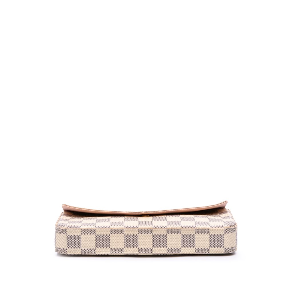 Louis Vuitton Damier Azur Pochette Felicie - 3