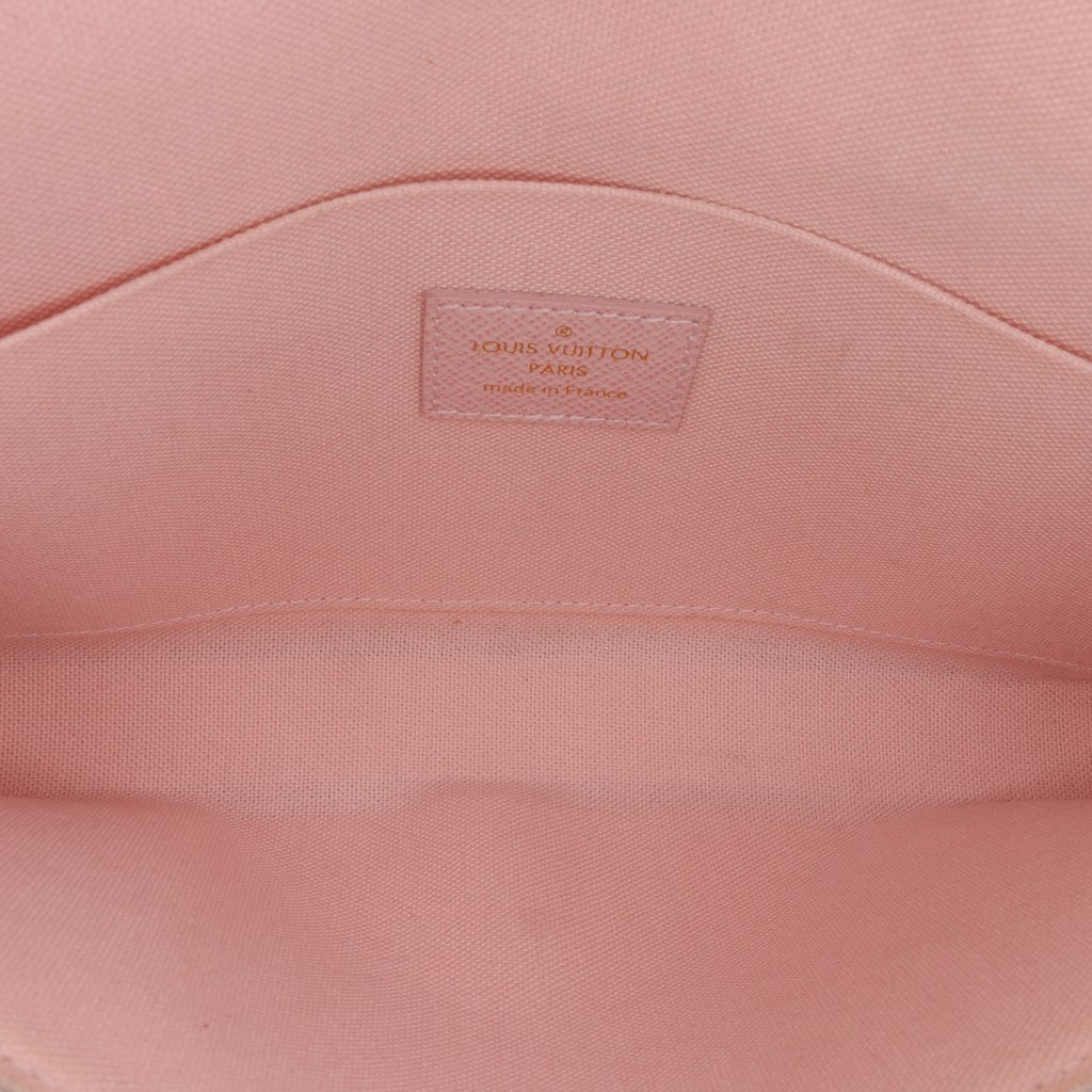 Louis Vuitton Damier Azur Pochette Felicie - 5