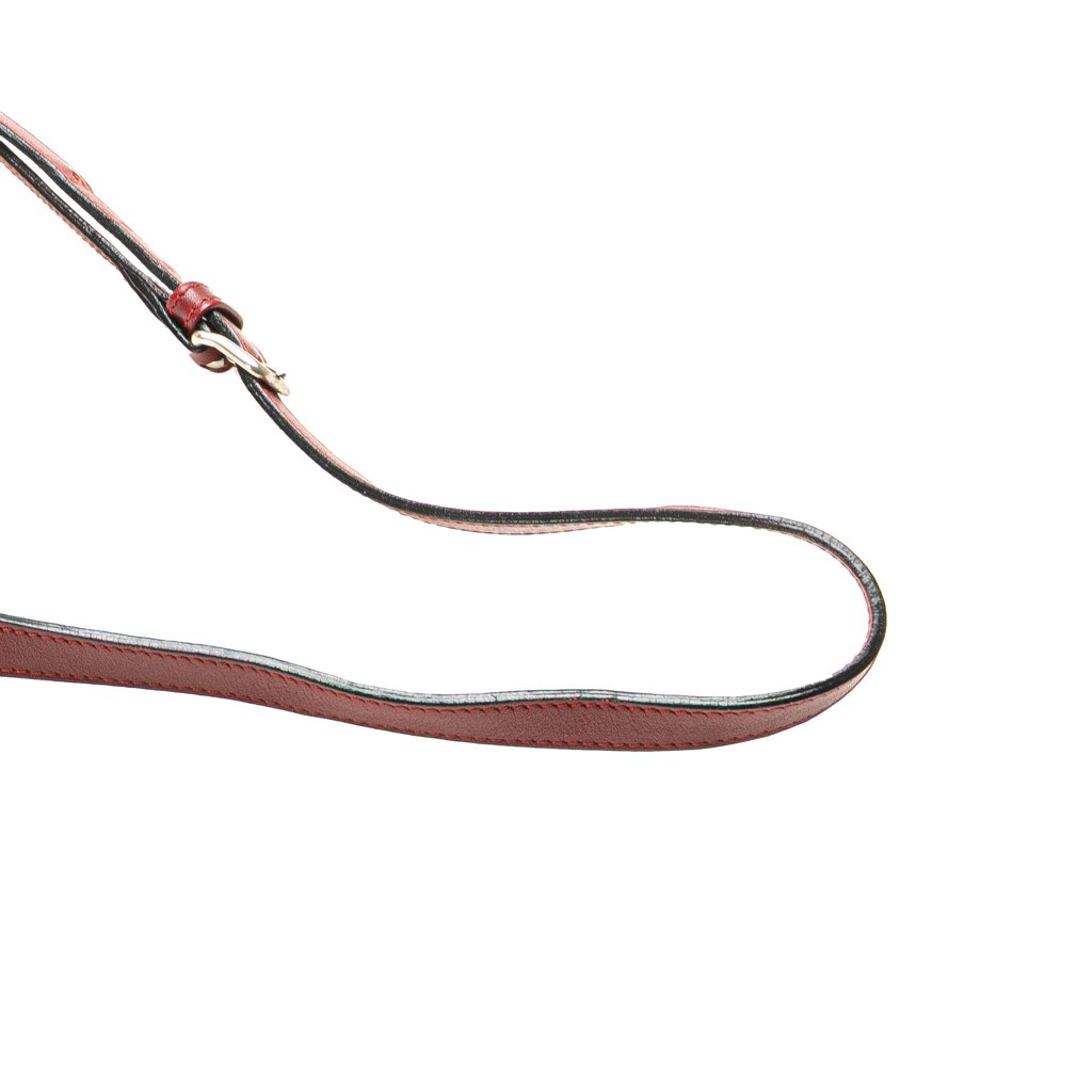 Burberry Nova Check Wool Crossbody - Image 13