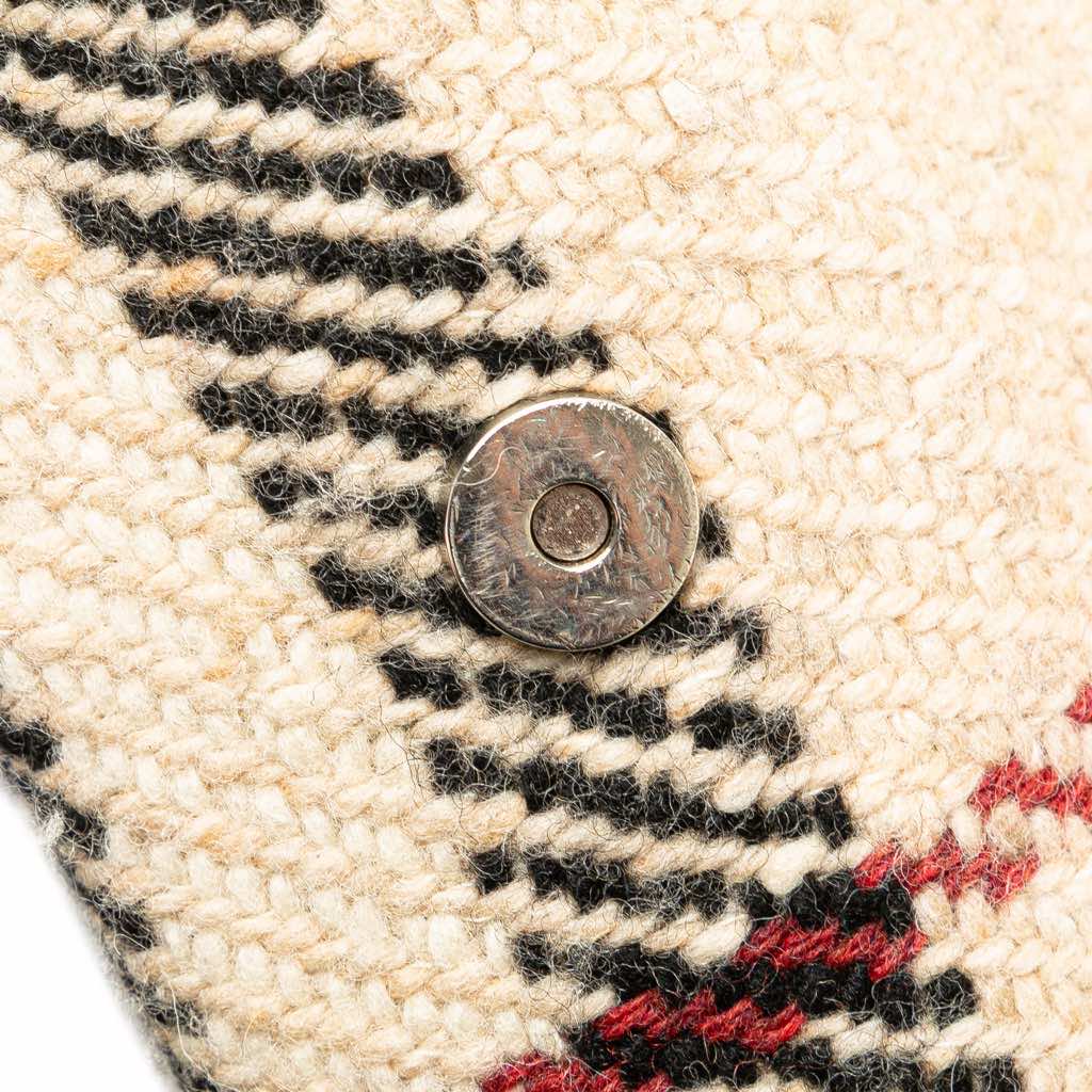 Burberry Nova Check Wool Crossbody - Detail 2