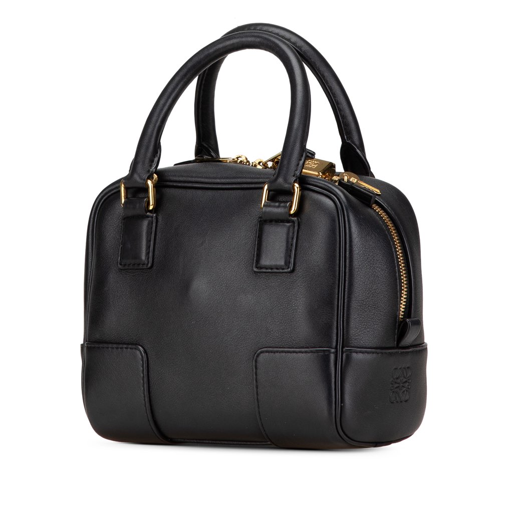 Loewe Calfskin Amazona 16 Square Bag - 2