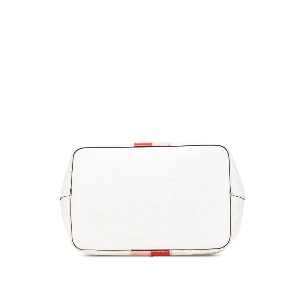 Louis Vuitton Limited Edition Epi Stripes NeoNoe MM - 3