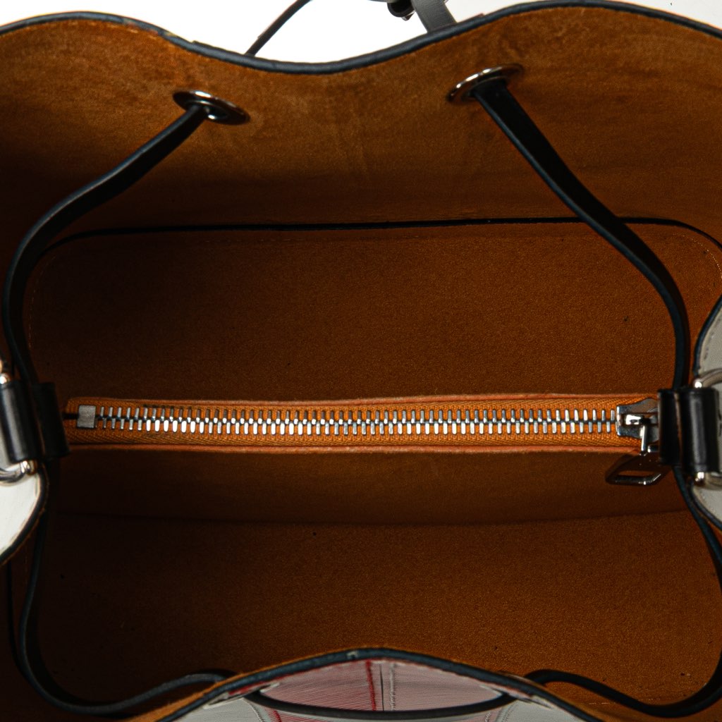 Louis Vuitton Limited Edition Epi Stripes NeoNoe MM - 4