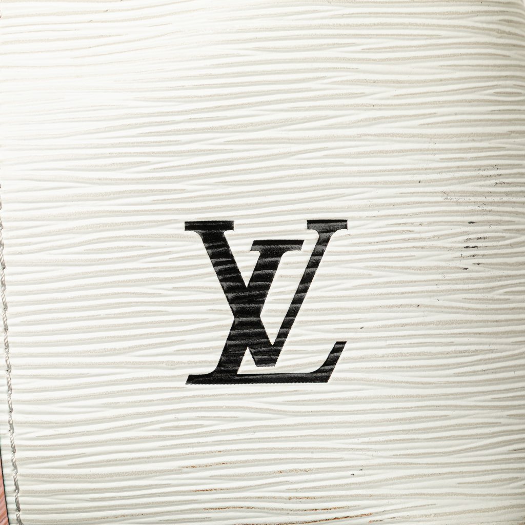 Louis Vuitton Limited Edition Epi Stripes NeoNoe MM - 5