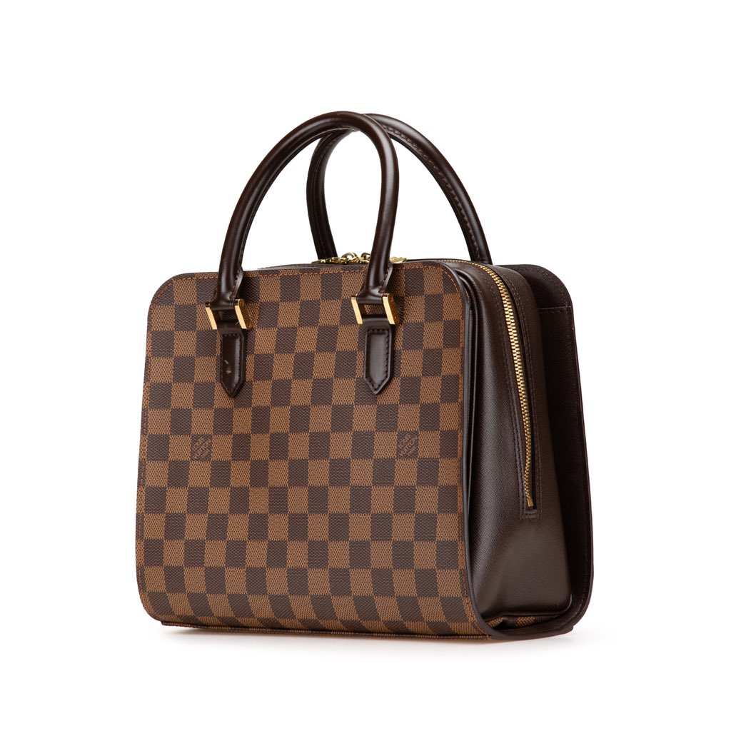 Louis Vuitton Damier Ebene Triana - 2
