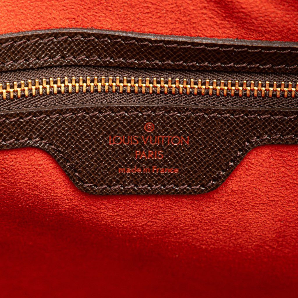 Louis Vuitton Damier Ebene Triana - 5