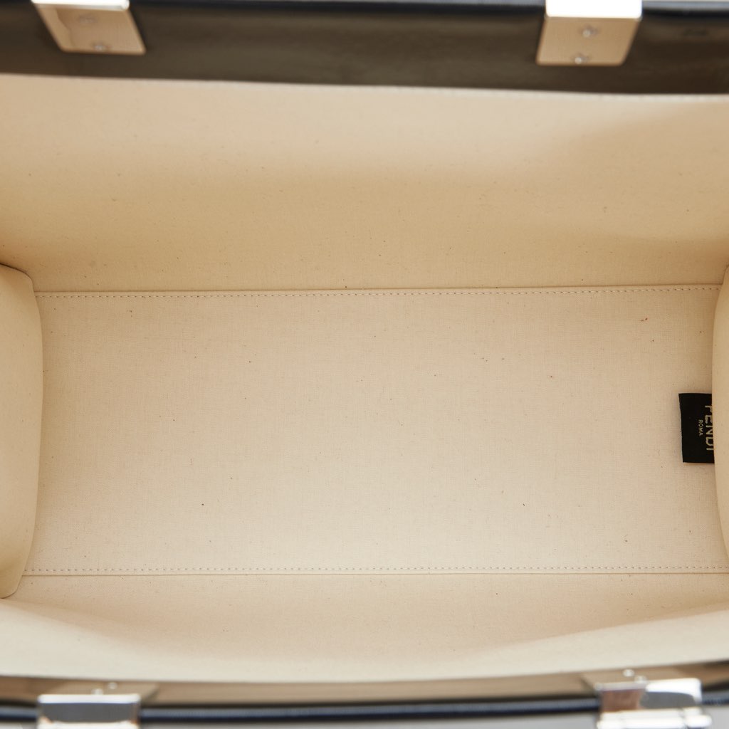 Fendi Medium Sunshine Shopper Tote - 5