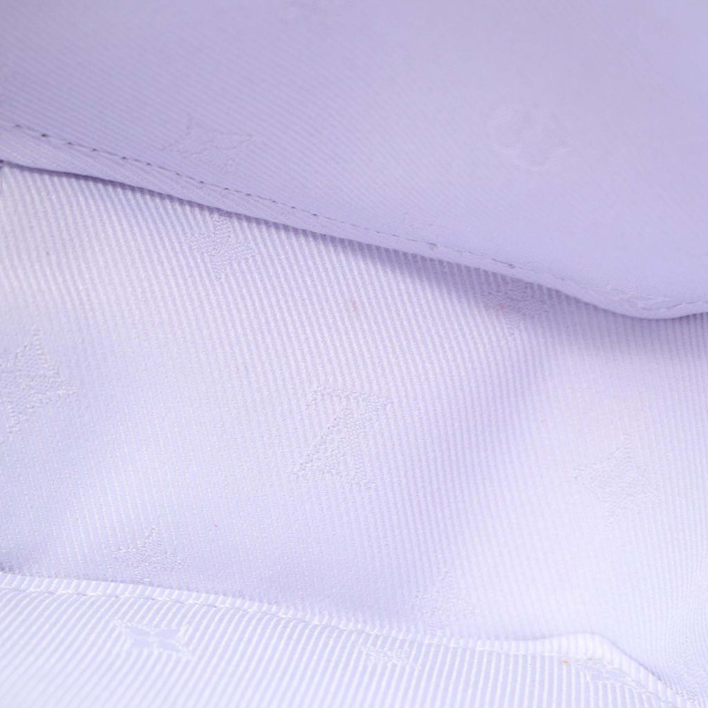 Louis Vuitton Monogram Embroidered Pop My Heart Pouch - 5