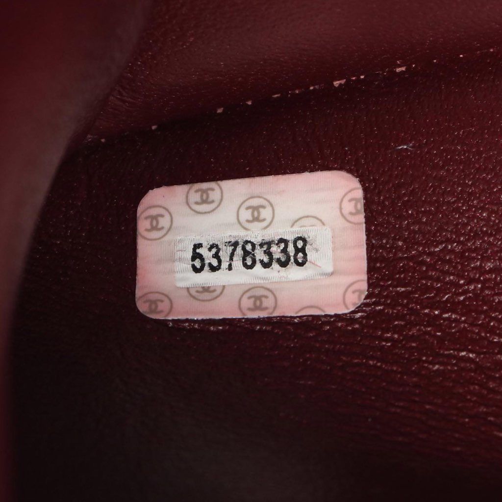 Chanel Medium CC Quilted Lambskin Half Single Flap - 5