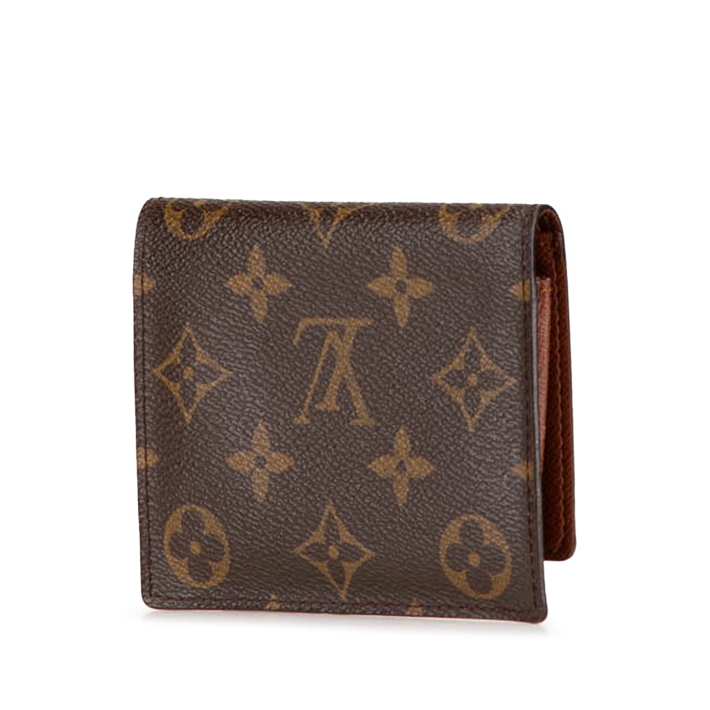 Louis Vuitton Monogram Card Holder - 2